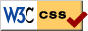 CSS valide !